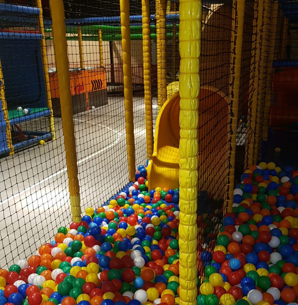 Euro-Matic játéklabdák